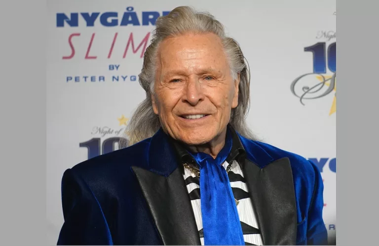 Fashion Mogul Peter Nygard Weight Loss Before And After