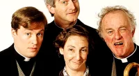 Father Ted creator blasts cancellation as modern-day McCarthyism