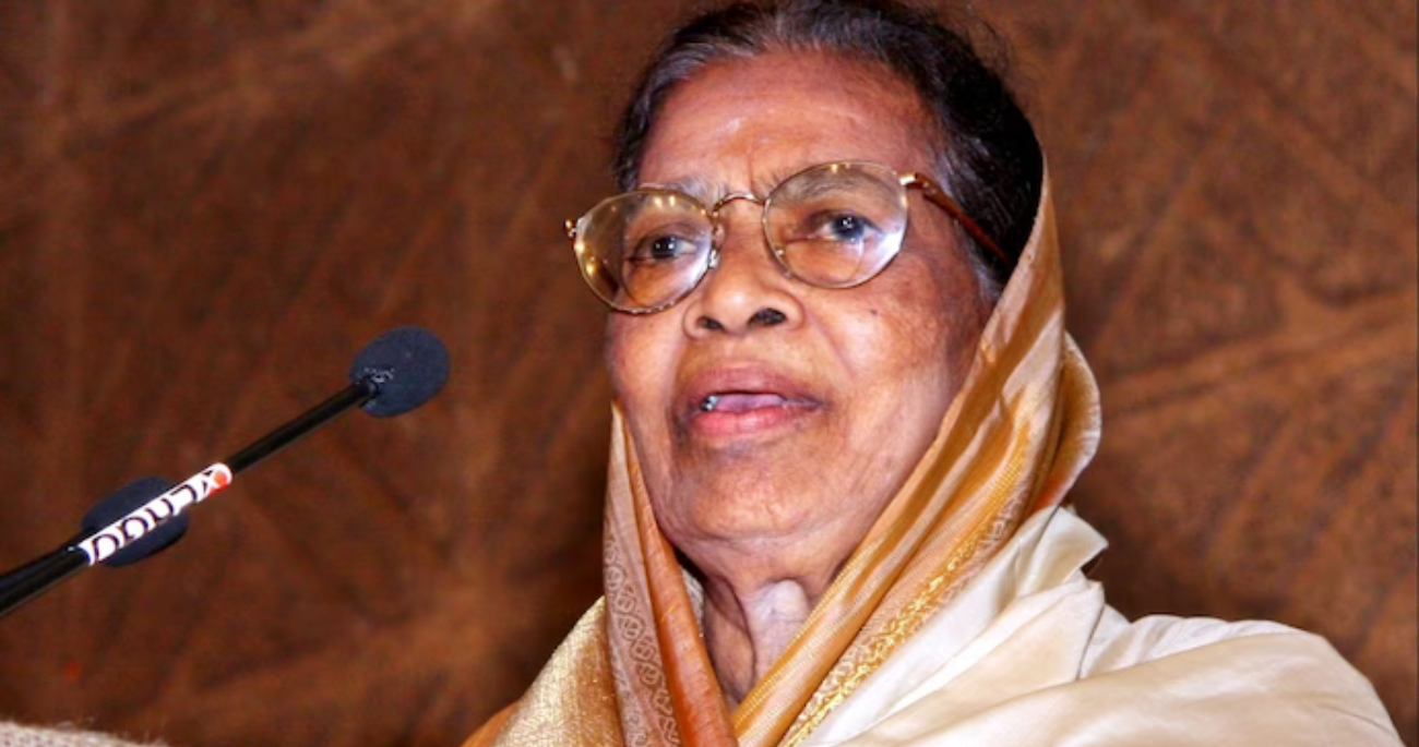 Fathima Beevi Death