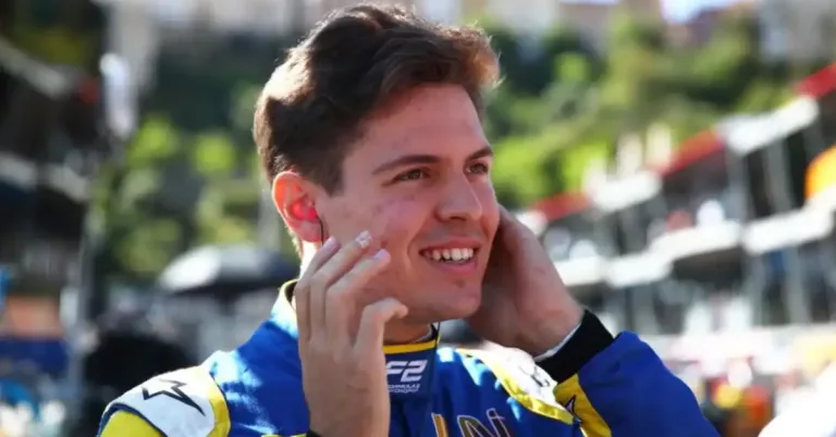 Felipe Drugovich Parents: Austrian Descent Family And Origin