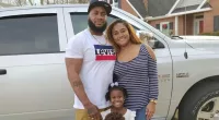 Firm took man's truck as he lay DYING after being shot by cops