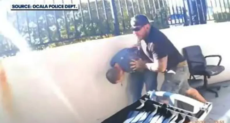 Florida Army veteran helps take down carjacking suspect in Starbucks drive-thru