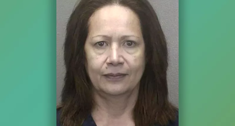 A police handout of Narcy Novack
