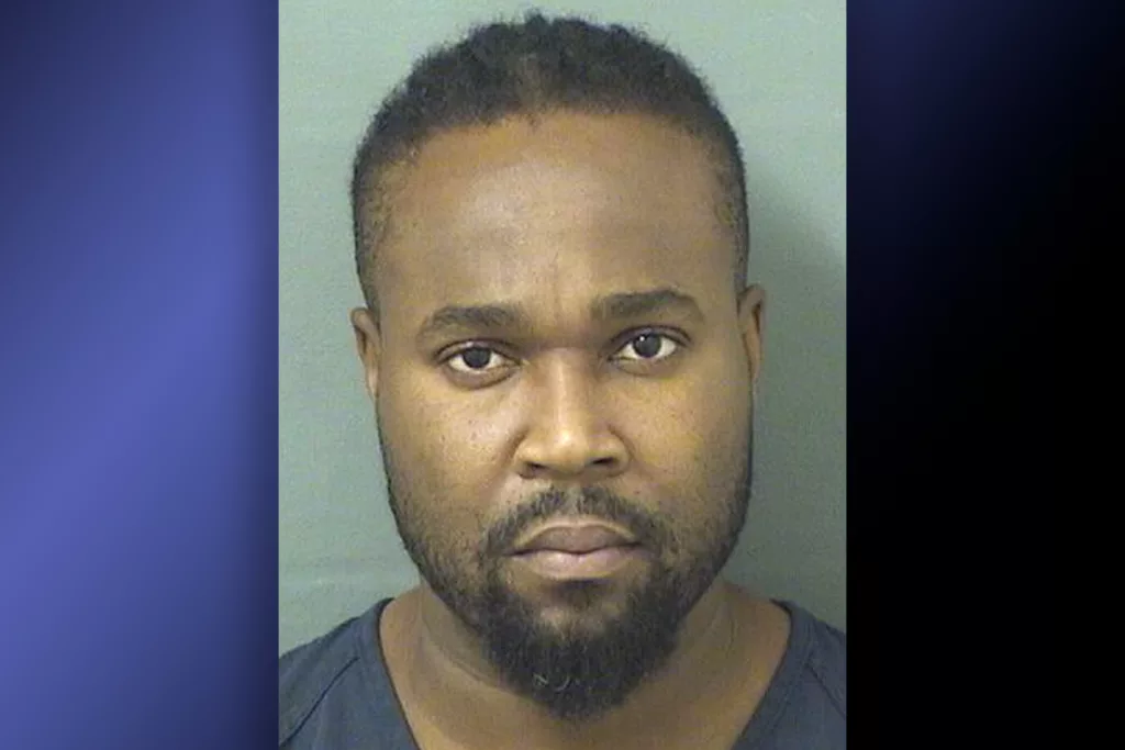 A police handout of Robens Cesar