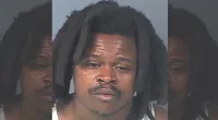 Lenard White mugshot