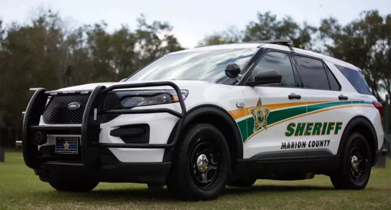 Florida deputy followed girl to McDonald's after traffic stop, sent 'inappropriate' texts: police