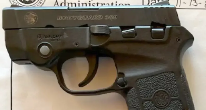 Florida man stopped by TSA at West Virginia airport for attempting to bring loaded gun on plane