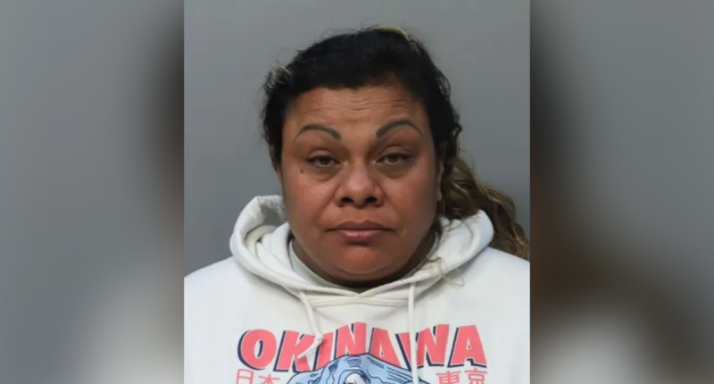 Florida woman allegedly stabs boyfriend in eye with rabies needles for looking at other women