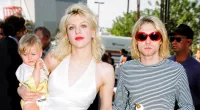 Frances Bean Cobain's journey as she marries Tony Hawk's son Riley