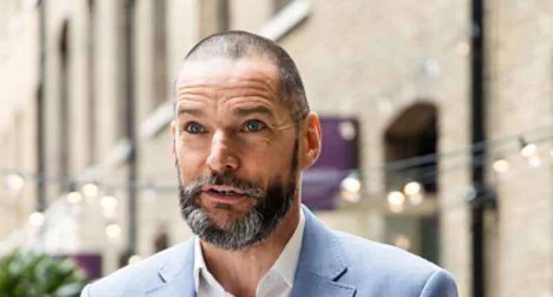 Fred Sirieix Brother