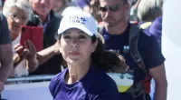 Frederik and Mary put on a united front as they promote charity run