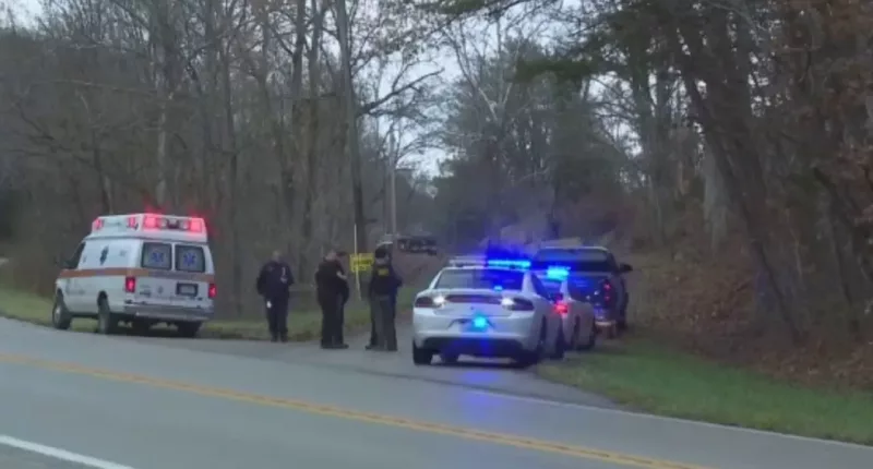Freight train derails in Kentucky, governor declares state state of emergency