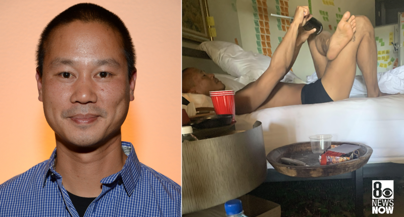 Friends, documents detail Vegas entrepreneur's final months alive