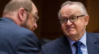 Funeral held for former Finnish President Martti Ahtisaari