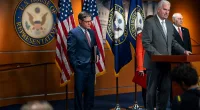 GOP senators warn new Speaker on abortion 