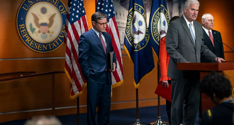 GOP senators warn new Speaker on abortion 