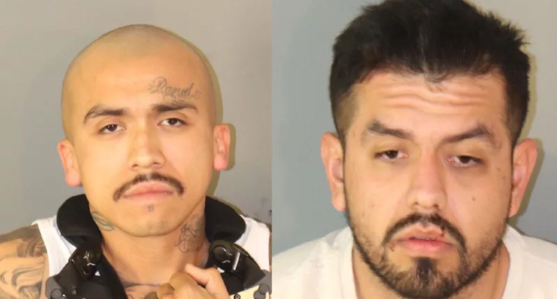 Gabriel Molina charged with shooting Michael Rangel