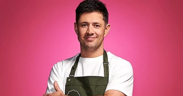 Gareth Whitton Wikipedia And Age: Dessert Master Winner 2023