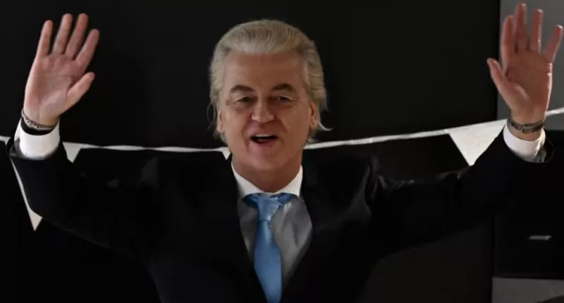 Geert Wilders Kids