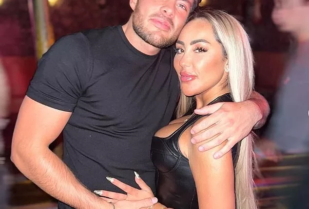 Wild: Geordie Shore star Sophie Kasaei, 33, has revealed racy details of her sex life with boyfriend Jordan Brook, 28,: