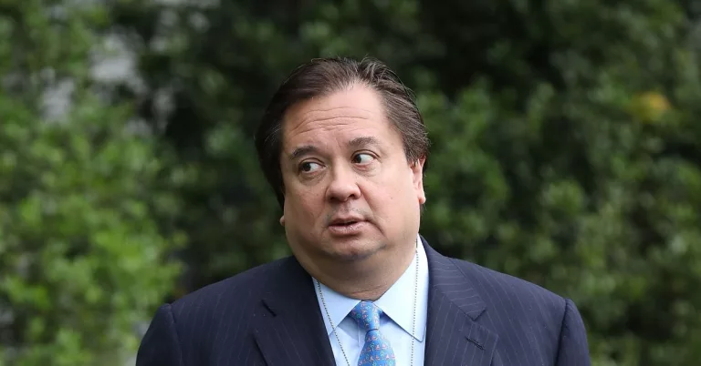 George Conway Health 2023: Weight Loss Before And After