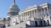 The U.S Capitol is seen on Friday, Nov. 3, 2023, in Washington. (AP Photo/Mariam Zuhaib)