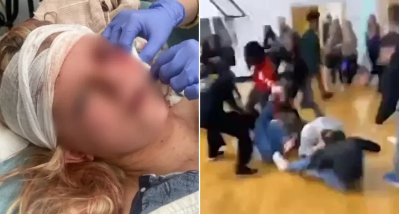 Georgia middle school staff failed to prevent girl's brutal stabbing in gym class: lawsuit