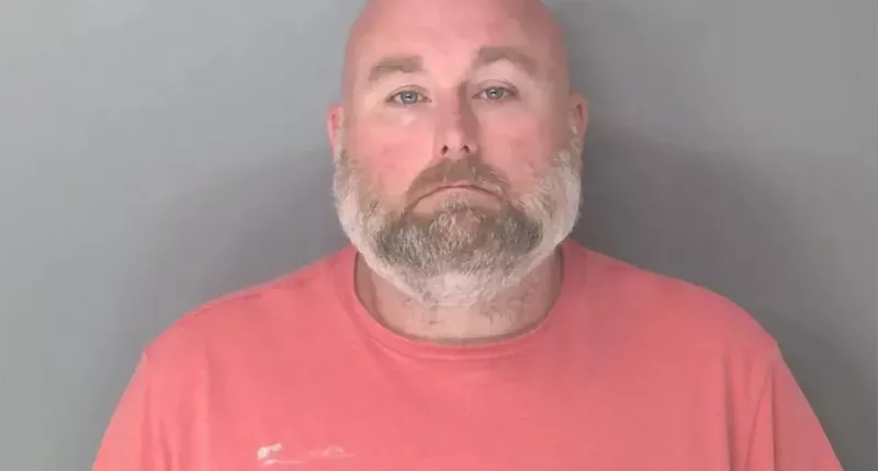 Georgia middle school teacher arrested, charged with child molestation