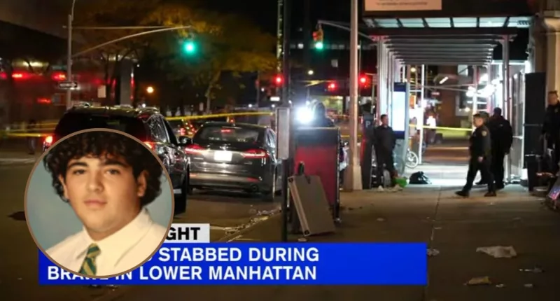 Gianluca Bordone arrested in Rocco Rodden's death