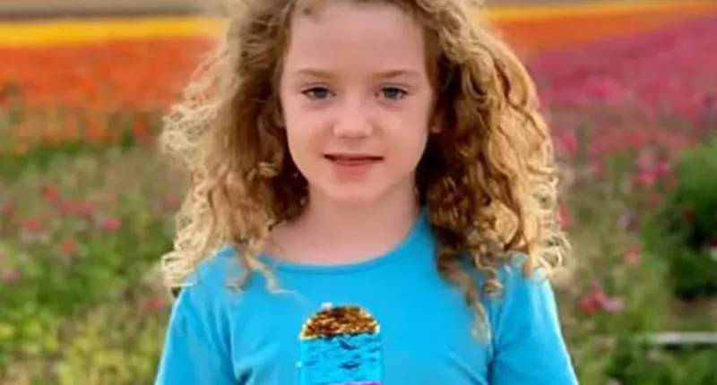 Emily could now be being held hostage in Gaza
