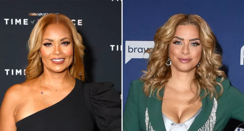 Gizelle Bryant and Robyn Dixon Think Most Housewives Look Bad on Ozempic