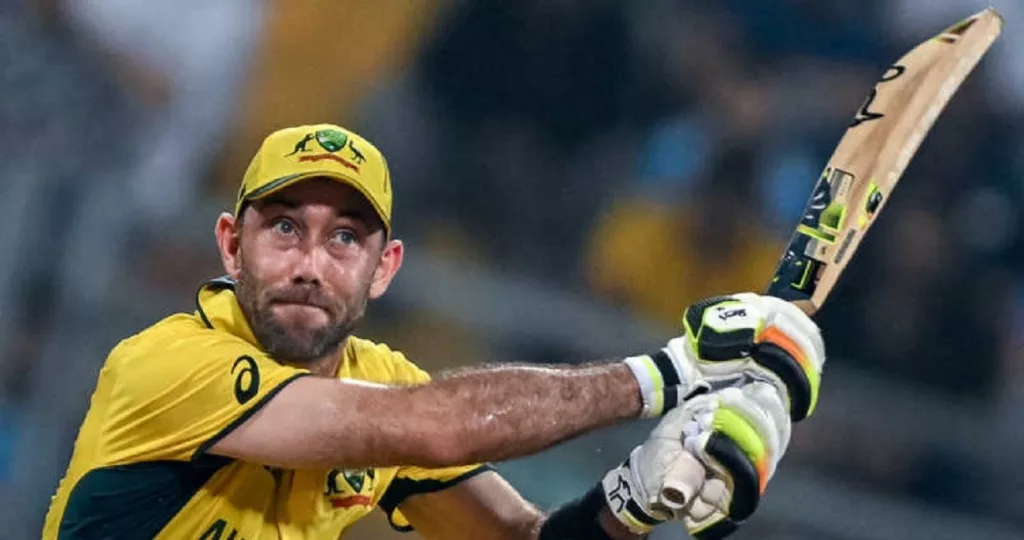 Glenn Maxwell