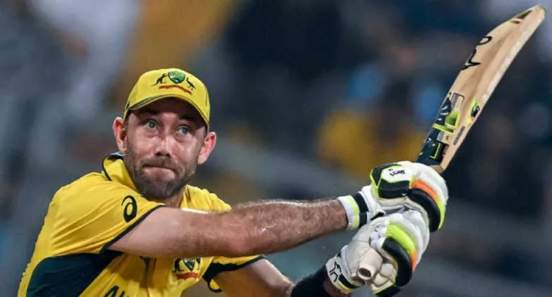 Glenn Maxwell