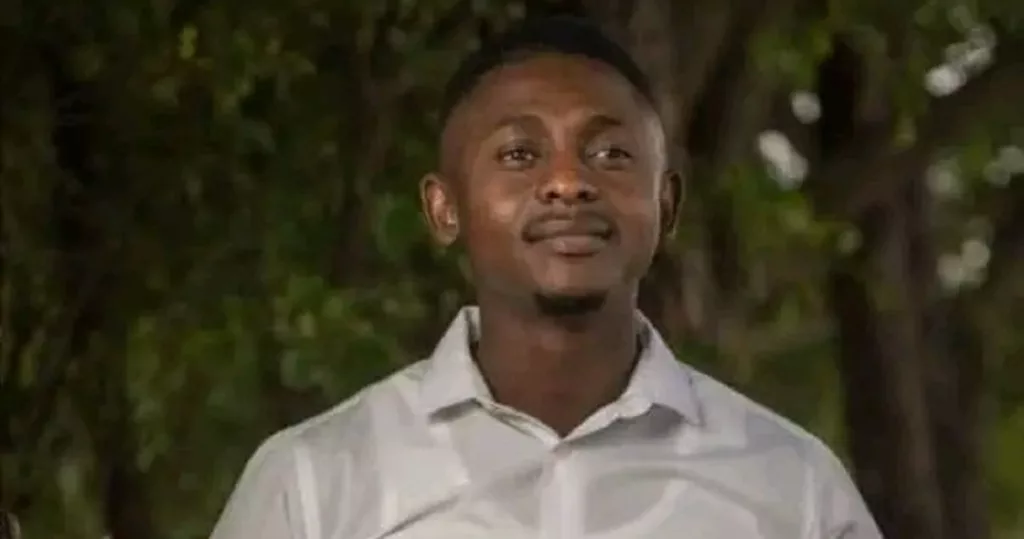 Gogo Mathambo Moja LOVE