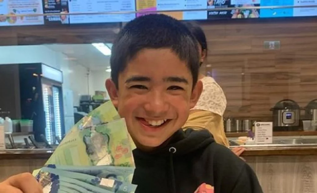 Gordon Cormier Ethnicity