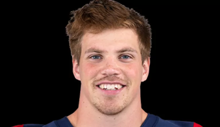 Grey Cup 2023 Davis Alexander Parents