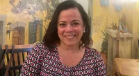 Luz Vasquez said she paid more than $5,000 for a headstone for her dead son