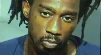 Grim moment murderer stabs HIMSELF with knife in Las Vegas