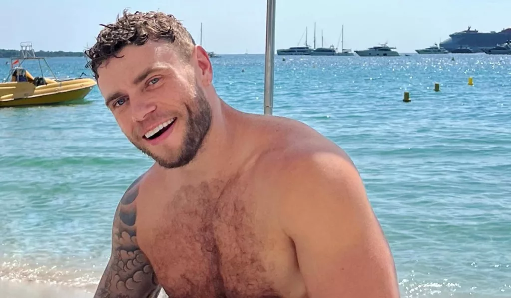 Gus Kenworthy Brother