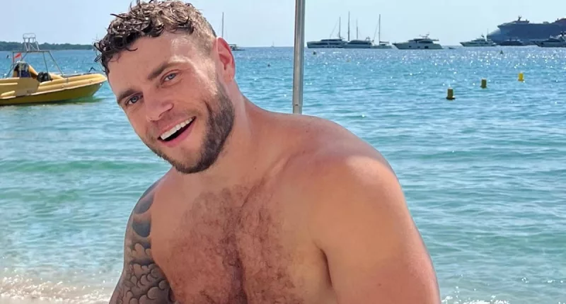 Gus Kenworthy Brother