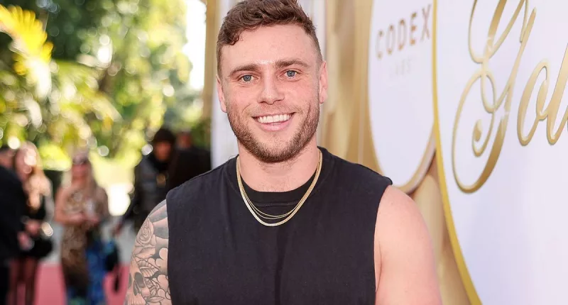 Gus Kenworthy Tattoo