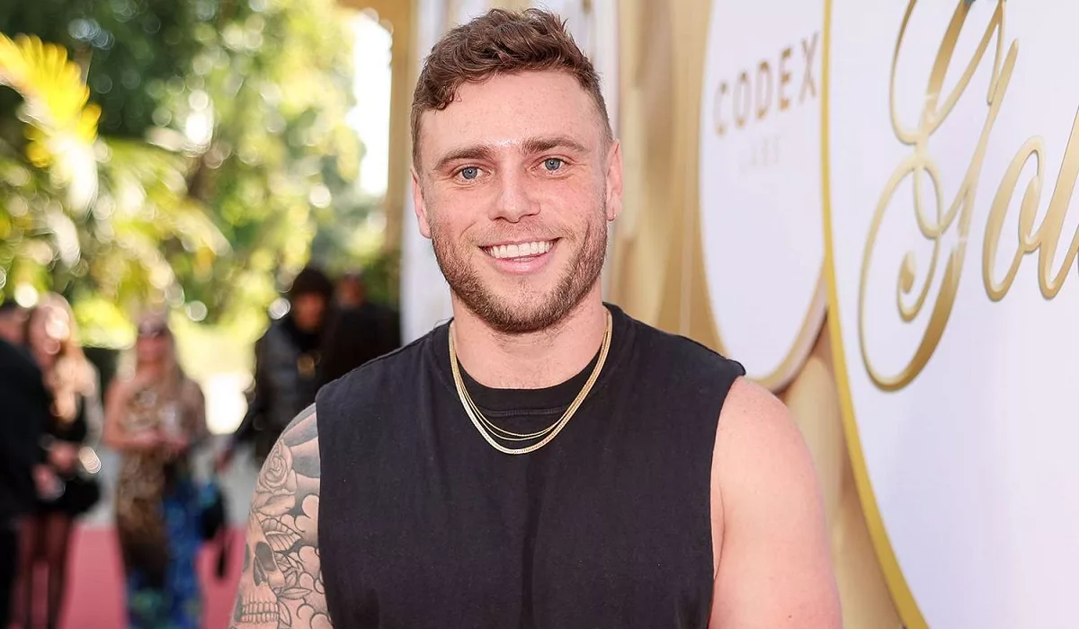 Gus Kenworthy Tattoo