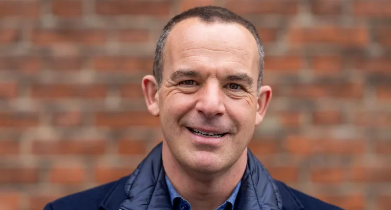 Martin Lewis HSBC
