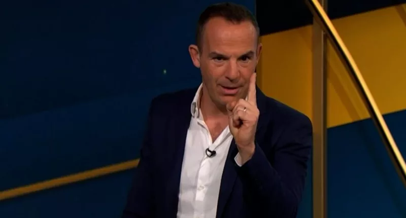 HSBC Martin Lewis wikipedia