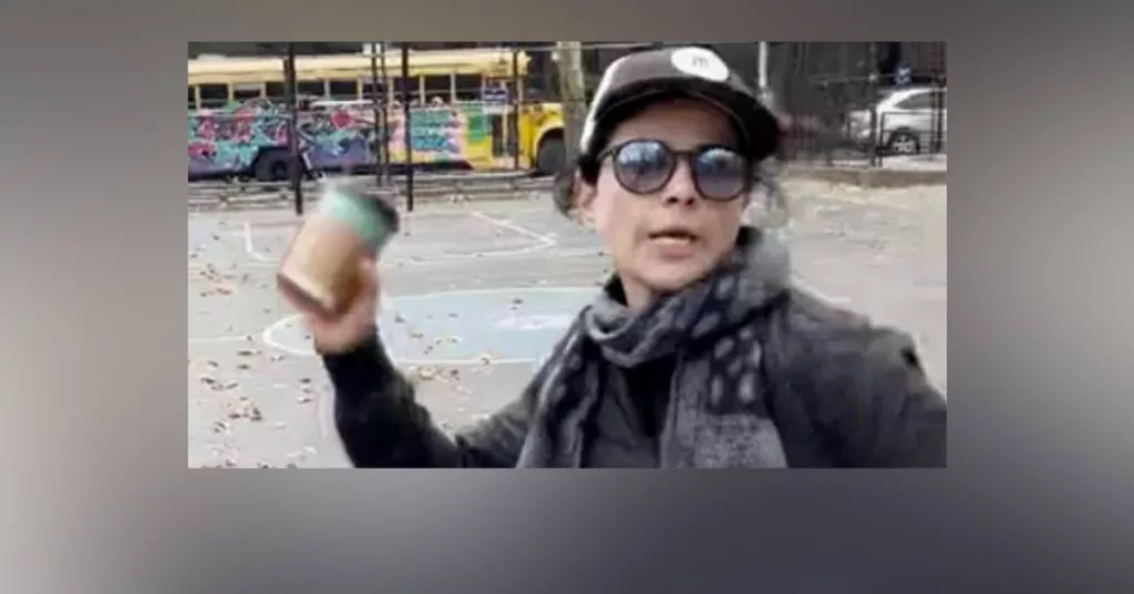 Hadasa Karavanibozak arrested