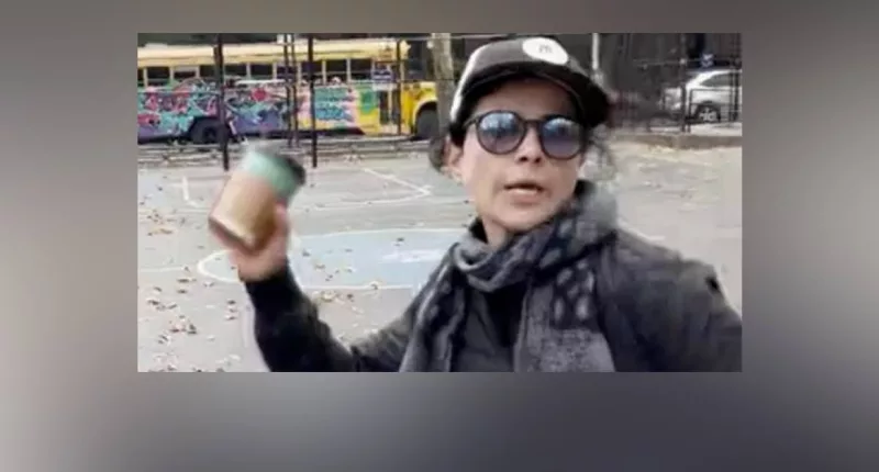 Hadasa Karavanibozak arrested