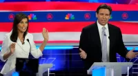 Haley calls DeSantis 'a liberal' on environmental issues