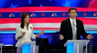 Haley vies to overtake DeSantis in Iowa