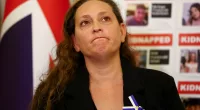 British-Israeli Ayelet Svatizky says Hamas terrorists are 'torturing' her by refusing to reveal if her relatives will be among hostages freed tomorrow