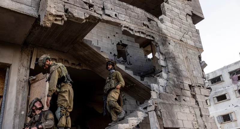 Hamas leaders admit no interest in governing Gaza, want permanent war with Israel: report